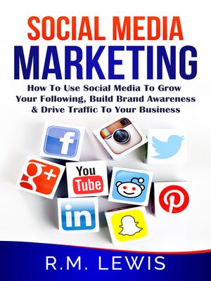 cover image of Social Media Marketing in 2018